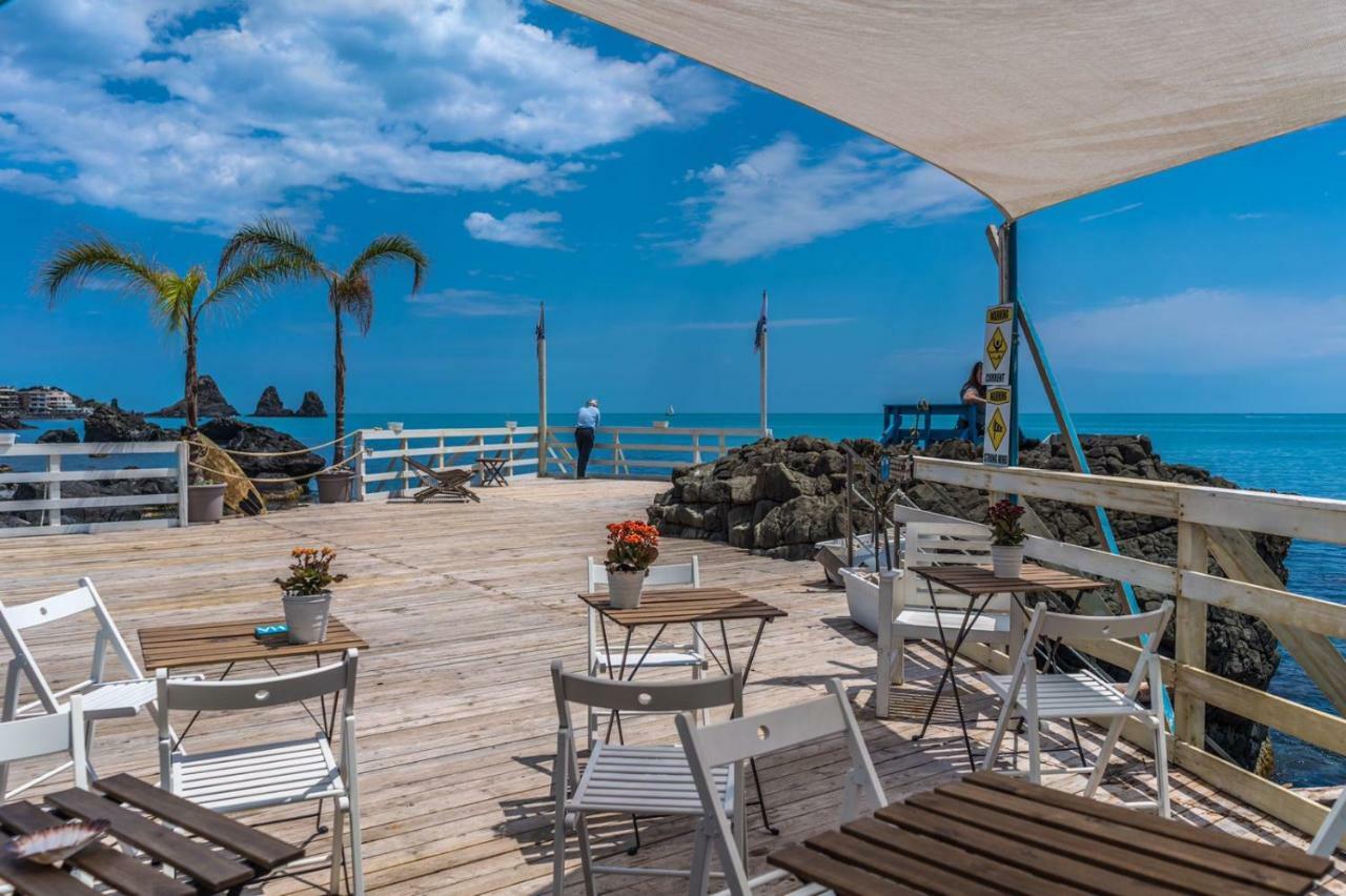 Nereo Design Apartment Aci Trezza Εξωτερικό φωτογραφία